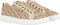Guess Beckie - Lage sneakers - Geweven katoen - Beige