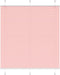 vidaXL - Plissé - rolgordijn - 120x100cm - stofbreedte - 119,4cm - polyester - roze