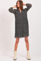 Vila Viamione L/S Jurk - Maat 40 - Zwart