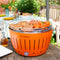 LotusGrill Classic - Tafelbarbecue - Rookvrij - Ø35 cm - Oranje