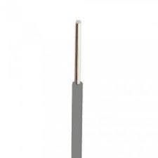 VD 1,5 Eca - Kabel 100 meter 1.5mm2 450/750 V - Grijs