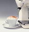 Ariete 1389 - Retro Espresso Machine - 15 bar druk - Beige
