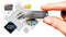 Adata UV250 - USB-stick - 32GB - Zilver