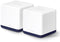 Mercusys Halo H50G - Mesh Wi-Fi Systeem - 2 Nodes - 600Mbps (2-pack)