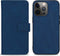 iMoshion Hoesje Geschikt voor iPhone 13 Pro Hoesje Met Pasjeshouder - iMoshion Uitneembare 2-in-1 Luxe Bookcase - Blauw