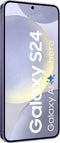 SAMSUNG Galaxy S24 5G - 256 GB - 50 MP camera - Kobalt Violet
