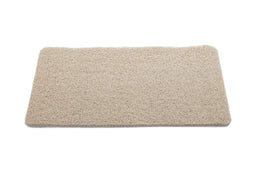 Home&Comfort Anti-Slip Douchemat - PVC Zonder Ftalaten - 40x60 cm - Beige - Schimmelbestendig