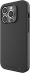 Gear4 Rio Snap - Soft case - D3O schokabsorberend - Zwart