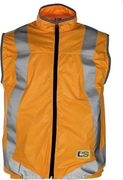 L2s Veiligheidsvest Visiolight Unisex Oranje Maat Xs