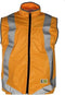 L2s Veiligheidsvest Visiolight Unisex Oranje Maat Xs