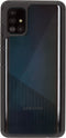 Mobiparts Rugged Clear Case - Samsung Galaxy A51 (2020) - Shockproof TPU - Zwart