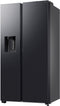 Samsung RS80F65KDFEF - Amerikaanse koelkast - No frost - 640 l