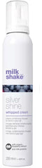 milk_shake silver shine conditioning whipped cream 200 ml