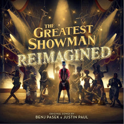 Various Artists - Greatest Showman: Reimagined - LP - Standard Edition