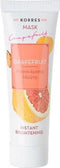 Korres Mask Instant Brightening grapefruit 18ml