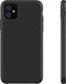 BeHello iPhone 11 - Liquid Silicone Case - Zwart