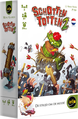 Iello Schotten Totten 2 - Kaartspel