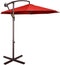 Feel Furniture - Toscano - Banana parasol - Oranje