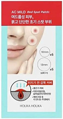 Patches Holika Holika 12 Units Acneic skin
