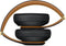 Beats Studio3 - Draadloze over-ear koptelefoon - Pure ANC - Zwart/Goud