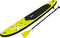 SUP Board - 285cm - tot 80kg - lime