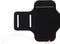 Zwart Sportarmband Samsung Galaxy S8 - Zwart / Black