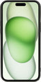 Mobiparts iPhone 15 Plus - TPU Case met Kaarthouder - Shockproof - Zwart
