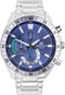 Casio Edifice EFV-620D-2AVUEF Herenhorloge 51 mm - Zilverkleurig