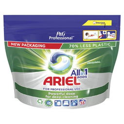 Ariel - prof wasmiddel all-in-1 regular duopack