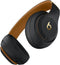 Beats Studio3 - Draadloze over-ear koptelefoon - Pure ANC - Zwart/Goud