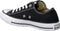 Converse Chuck Taylor All Star - Lage sneakers - Unisex - Canvas - Black