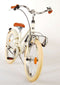 Volare Melody - Kinderfiets - 18 inch - Inclusief verlichting - Zand