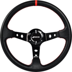 Race stuurwiel OCC Motorsport OCCVOL011 Zwart
