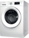 Whirlpool FFB 8489 WV EE - Wasmachine Voorlader - 8 kg 1400 RPM 6TH SENSE FreshCare+ Steam - Wit