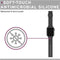 Urban Armor Gear U DOT - Apple Watch Bandje 40/38mm - Comfortabel en duurzaam - Zwart