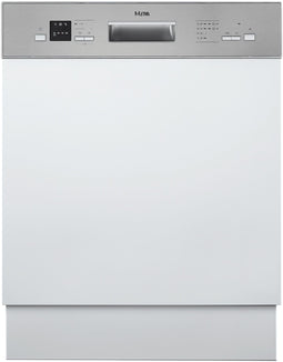 Etna VW47BM - Vaatwasser - Volledig geïntegreerd - Energieklasse E - Waterconsumptie 11l per cyclus - Energiekosten €32,20 per 100 cycli - Energieverbruik 92kWh per 100 cycli