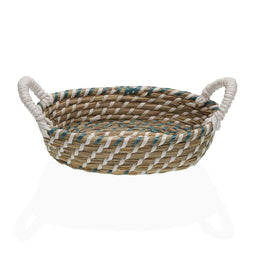 Mand Versa Textiel Waterhyacint 26 X 6 X 17 CM