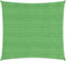 vidaXL - Zonnezeil - 160 - g/m² - 4x4 - m - HDPE - lichtgroen