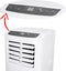 Mesko MS7911 Mobiele Airconditioner 3 In 1 - 5000BTU