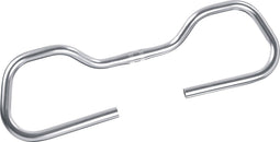 Multi-function handlebar Contest comvoort Uitvoering Humpert Alu zilver 570 mm