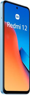 Redmi 12 - Smartphone - 4GB RAM - 128GB opslag - Blauw