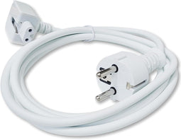 Verlengkabel voor Apple MacBook Netvoeding EU-stekker, 1.8 meter