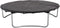Game On Sport Trampoline Hoes 244 cm Zwart