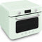 SMEG COF01PGEU - Vrijstaande Combi-stoomoven - Stoom- en heteluchtfunctie - Watergroen