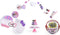 Miniverse - Make It Mini Hello Kitty en Friends - Knutselset - 12 miniaturen om te verzamelen