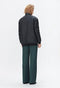 Rains B15 Jacket - Unisex Bomber Regenjas - Waterafstotend - Zwart - S/M