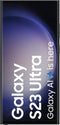 Samsung Galaxy S23 Ultra 5G - 1TB - Phantom Black