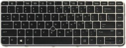 HP Laptop Toetsenbord Qwertz DE + Trackpoint, Backlight