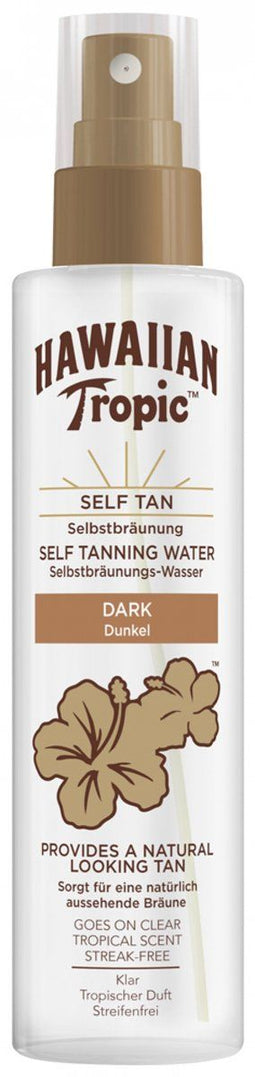 Self-Tanning Spray Hawaiian Tropic Dark 190 ml