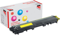 Tonercartridge Quantore alternatief tbv Brother TN-243 geel